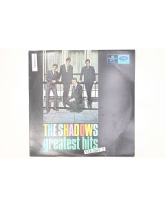 THE SHADOWS THE SHADOWS GREATEST HITS VOLUME 2 VINYL RECORD LP SCX0-7736