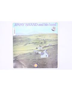 JIMMY SHAND & HIS BAND JIMMY SHAND VINYL RECORD LP AXIS-6076 YAPAX1103
