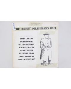 THE SECRET POLICEMAN'S BALL VINYL RECORD LP ILPS9601 ILPS-9001-A