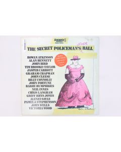 AMNESTY INTERNATIONAL THE SECRET POLICEMAN'S OTHER BALL VINYL RECORD LP L-37739