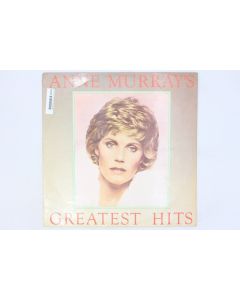 ANNE MURRAY GREATEST HITS VINYL RECORD LP PLAY-1001 PLAY-10018