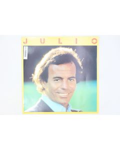 JULIO IGLESIAS JULIO VINYL RECORD LP SBP237585 MX194065