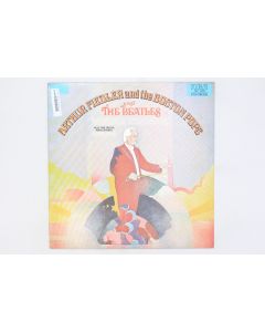 ARTHUR FIEDLER & THE BOSTON POPS PLAY THE BEATLES VINYL RECORD LP VAL1-0455
