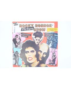 THE ROCKY HORROR PICTURE SHOW ORIGINAL SOUNDTRACK RECORDING VINYL RECORD LP