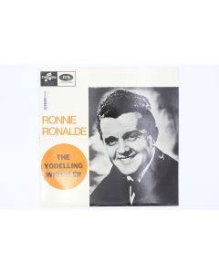 RONNIE RONALDE THE YODELLING WHISTLER VINYL RECORD LP OEX-9179 ENC208-B