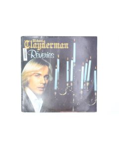 RICHARD CLAYDERMAN REVERIES VINYL RECORD LP 600070 MX196434