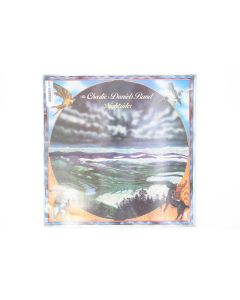 THE CHARLIE DANIELS BAND NIGHT RIDER VINYL RECORD LP 2319 042 2319 042B