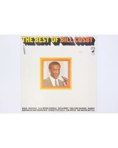 THE BEST OF BILL CROSBY VINYL RECORD LP WS1798 MX160759