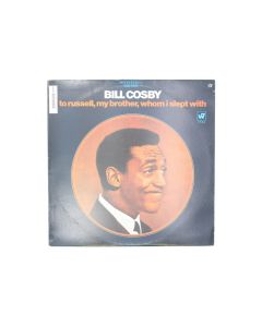 BILL CROSBY TO RUSSELL, MY BROTHER, WHOM I SLEPT WITH VINYL RECORD LP WS1734