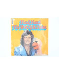 HEY HEY IT'S DARYL & OSSIE VINYL RECORD LP HAM-005