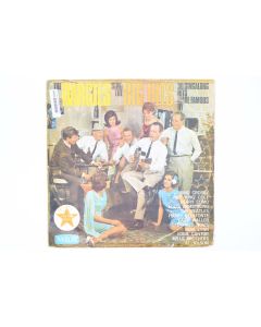 THE DARGIES THE DARGIES SING THE BIG HITS VINYL RECORD LP ALP-1020