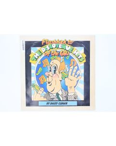 DAISY CLOVER FLASHBACK TO THE 60'S VINYL RECORD LP EMS-3039