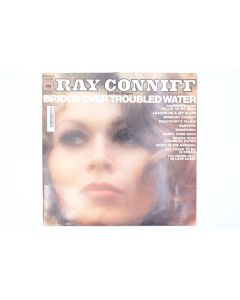 RAY CONNIFF & THE SINGERS BRIDGE OVER TROUBLED WATER VINYL RECORD LP SBP233812