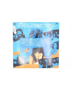 L.A. CONNECTION VINYL RECORD LP HAM121 MX210228