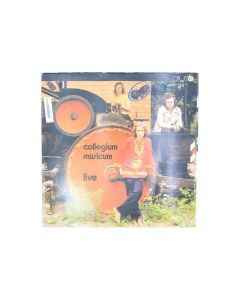 COLLEGIUM MUSICUM VINYL RECORD LP 9115 0251 OE 1000