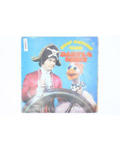 DARYL & OSSIE KEEP SMILING WITH DARYL & OSSIE VINYL RECORD LP HAM-013