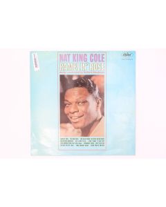 NAT KING COLE RAMBLIN' ROSE VINYL RECORD LP ST-1793 ST1-1793