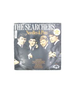 THE SEARCHERS NEEDLES & PINS VINYL RECORD LP GGS-1373