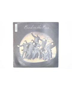 PAUL MCCARTNEY & WINGS BAND ON THE RUN VINYL RECORD LP PASA-10007 YEX929