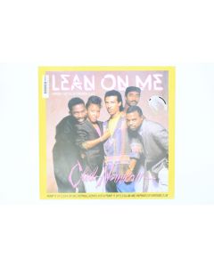 CLUB NOUVEAU VINYL RECORD LP 0-20639 MX213130