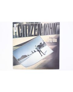 GREG KIHN CITIZEN KIHN VINYL RECORD LP ST-240303 ST-240303A