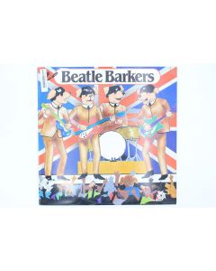 WOOFERS & TWEETERS ENSEMBLE BEATLE BARKERS VINYL RECORD LP TMAK091