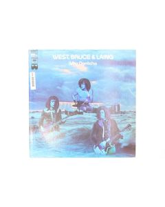 WEST, BRUCE & LAING WHY DONTCHA VINYL RECORD LP AL31929 KC31929