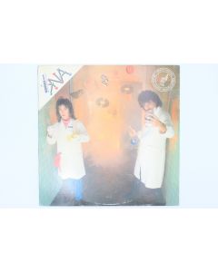 DNA PARTY TESTED VINYL RECORD LP NB-36002-2 NB-BL-36002-1