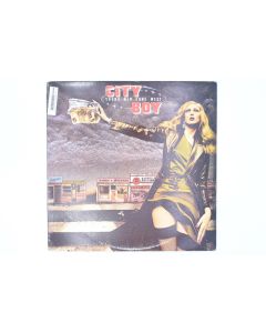 CITY BOY YOUNG MEN GONE WEST VINYL RECORD LP L36762 SMX-53615 6360 151