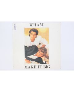 WHAM MAKE IT BIG VINYL RECORD LP ELPS4451 MX204908