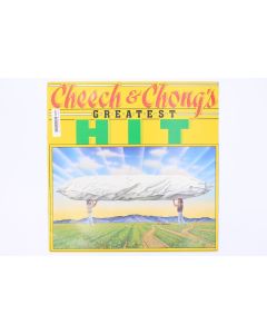 CHEECH & CHONG CHEECH & CHONG'S GREATEST HIT VINYL RECORD LP BSK3614 MX199120