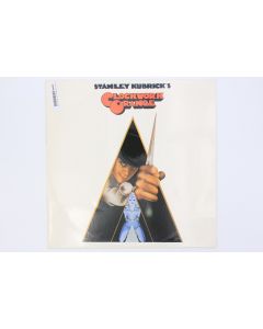 STANLEY KUBRICK A CLOCKWORK ORANGE VINYL RECORD LP BS-2573 MX166029
