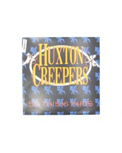HUXTON CREEPERS SO THIS IS PARIS VINYL RECORD LP BT7085 BT7085A