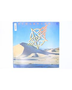 STARZ VIOLATION VINYL RECORD LP SW11617 ASCAP3.45 SW2-11617