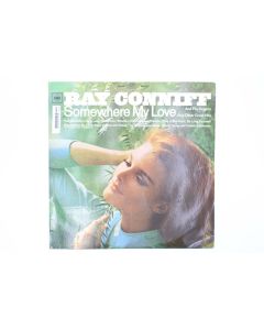 RAY CONNIFF & THE SINGERS SOMEWHERE MY LOVE VINYL RECORD LP SBP233326 MX147455