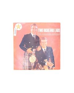 THE ALEXANDER BROTHERS TWO HIGHLAND LADS VINYL RECORD LP GG-650