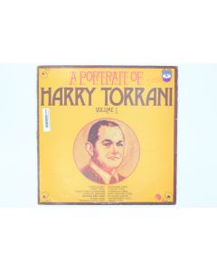A PORTRAIT OF HARRY TORRANI VOLUME 1 VINYL RECORD LP EMB-10400 EMB-10400B