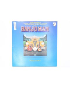 BANJOMAN THE ORIGINAL SOUNDTRACK VINYL RECORD LP 6370811 63708111
