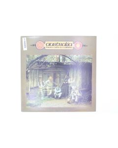 COBBERS AUSTRALIA FROM CELTS TO COBBERS VINYL RECORD LP 600040 MX186119