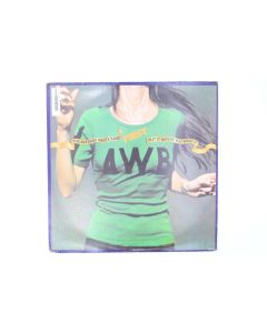 THE AVERAGE WHITE BAND PUT IT WHERE YOU WANT IT VINYL RECORD LP MCA-475 MCA183