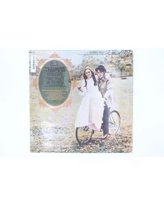 B. J. THOMAS RAINDROPS KEEP FALLIN' ON MY HEAD VINYL RECORD LP MALPS372