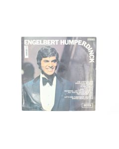 ENGELBERT HUMPERDINCK ENGELBERT HUMPERDINCK VINYL RECORD LP SKLA-5030 ZAL9225