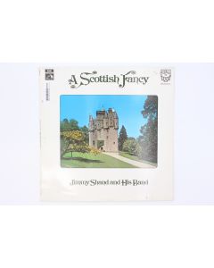 JIMMY SHAND & HIS BAND A SCOTTISH FANCY VINYL RECORD LP SPMEO-10033 SZLP2125B