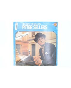 PETER SELLERS THE BEST OF SELLERS VINYL RECORD LP AXIS-6101 MRS5157-A