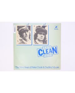 PETER COOK & DUDLEY MOORE THE CLEAN TAPES VINYL RECORD LP HIFLY-26 HIFLY-26A