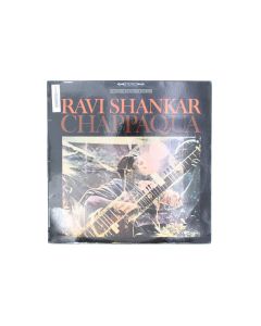 RAVI SHANKAR CHAPPAQUA VINYL RECORD LP SBP-233582 OS3230