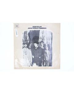 BOB DYLAN JOHN WESLEY HARDING VINYL RECORD LP BP-233498 CL2804