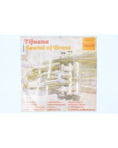 THE TORERO BAND TIJUANA SOUND OF BRASS VINYL RECORD LP MFP-A 8014 SMFP1202B