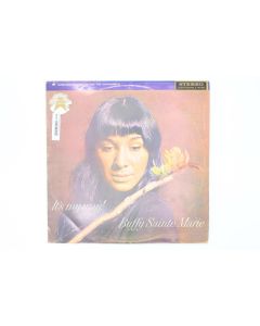 BUFFY SAINTE-MARIE IT'S MY WAY VINYL RECORD LP VSD-79142B