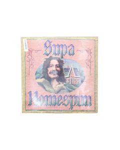 RICHARD SUPA HOMESPUN VINYL RECORD LP PML-34690 SMX41043 PAS-6027